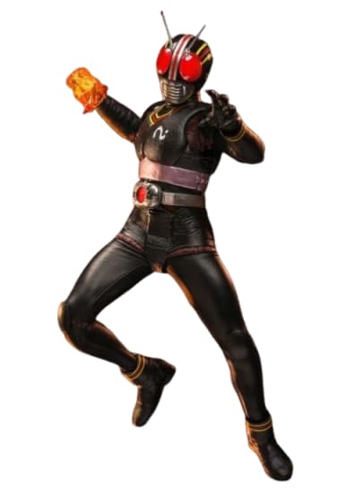 新ホットトイズ TMS158 『仮面ライダーBLACK』 仮面ライダー ブラック Amazon.co.jp: ホットトイズ テレビ・マスターピース TMS158 『仮面