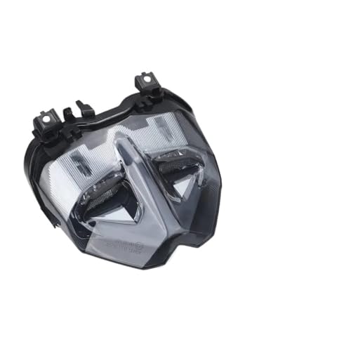 Feu arrière stop et clignotants LED intégrés haute puissance pour MT-09 et MT-10