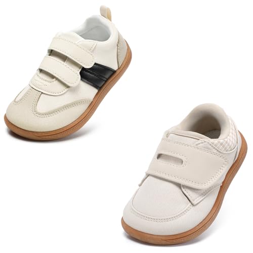 Toddler Wide Toe Box Shoes
