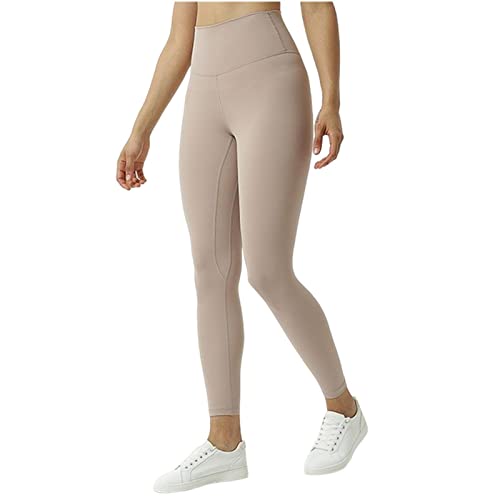 Legging de sport push-up élastique avec maintien taille haute optimal