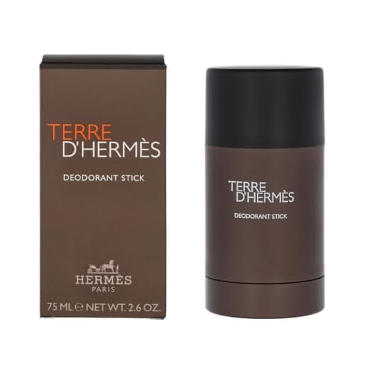 Hermes Terre D'Hermes Déodorant Stick