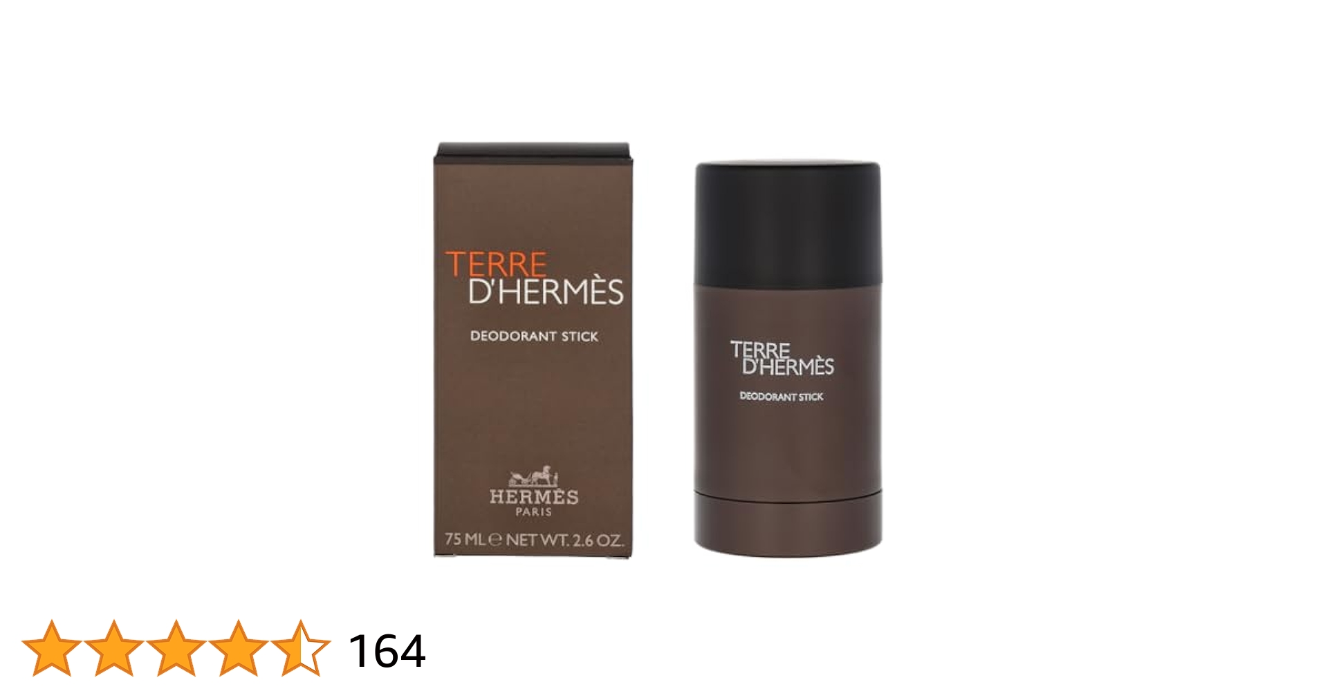 Hermes Terre D'Hermes Deo Stick 75ml : Amazon.ie