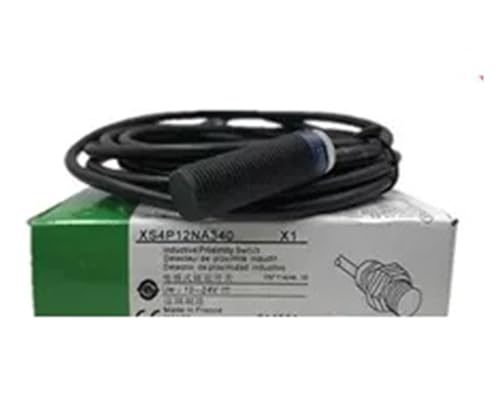 XS4P12PB340 capteur de proximité PNP étanche haute précision M12