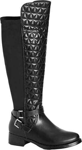 Women's Wide Fit Diana Tall Boot Fashion