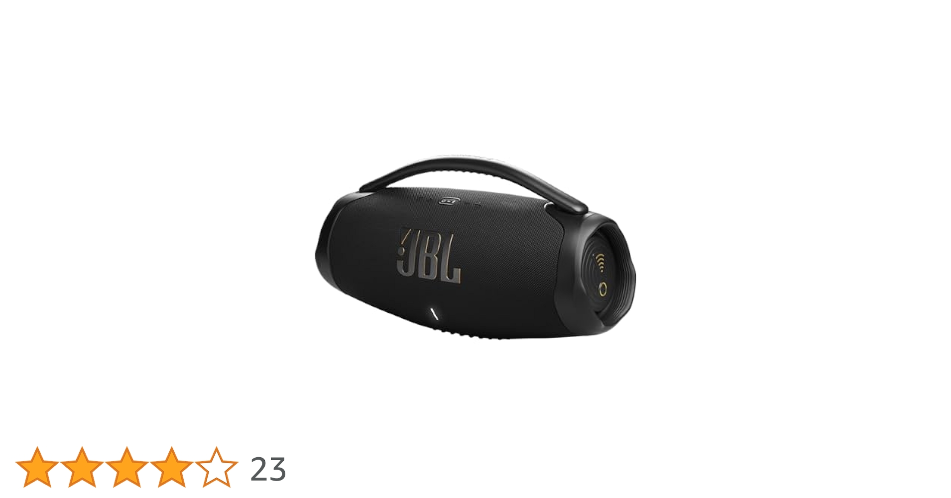 Amazon.co.jp: JBL BOOMBOX 3 Wi-Fi Bluetothスピーカー 自動