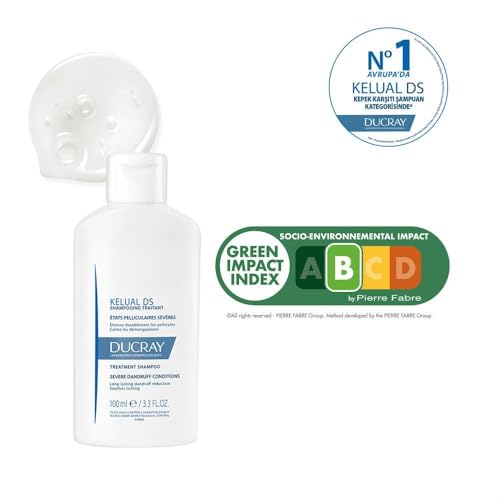 Ducray Kelual DS Shampoo Trattante