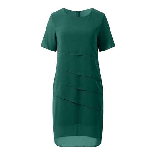 Robe en mousseline légère idéale pour les journées chaudes d'été
