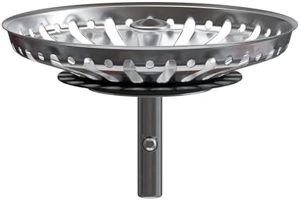 MINISMUS Colador Fregadero - a Prueba de Óxido Desague Lavabo Fil...