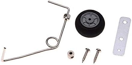 rc plane tail wheel