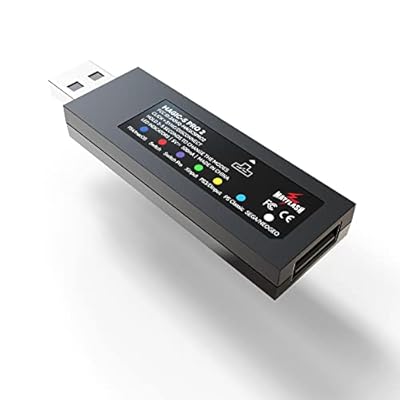 MAYFLASH Magic-S Pro 2 Adaptador USB Bluetooth Inalámbrico para PS4, Switch/Switch 2, macOS, Windows, Raspberry Pi, Compatible con Xbox Series X & S Controller, PS5 Controller y Más | Ya disponible en tu tienda friki favorita! En mundofriki.es!