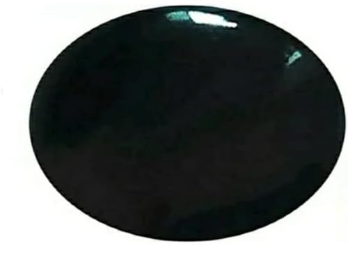 Ágata Sulemani Hakik negra de 5.25 ratti gema natural para joyería 2