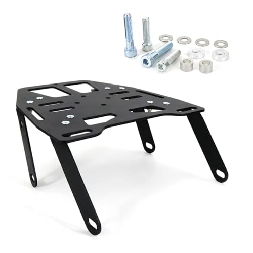 Porte-bagages arrière robuste Suzuki DR650S support topcase stable
