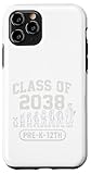Photo Gallery classe del 2038 grow with me primo giorno di laurea scolastica custodia per iphone 11 pro Photo Gallery classe del 2038 grow with me primo giorno di laurea scolastica custodia per iphone 11 pro