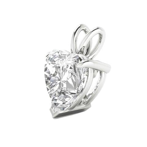 Swiss Elements sterling-silver Pendant For Women-image-38