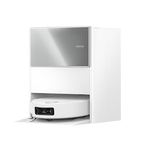 dreame Aqua10 Ultra Roller Complete Saugroboter mit Wischfunktion, 30.000Pa Saugkraft, 8 cm...