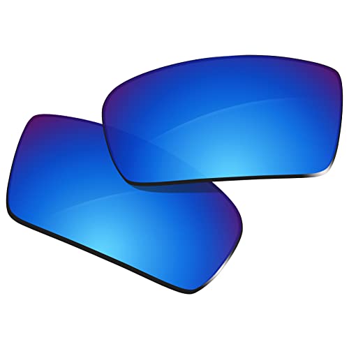 Image of 100% Precise-Fit Replacement Sunglass Lenses for Oakley Crankshaft OO9239