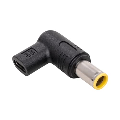 Akyga Plug for Universal Notebook Adapter AK-ND-C12 USB-C / 7.9 x 5.5 mm + pin