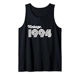 Photo Gallery anno di nascita vintage 1994 stile retrò - milestone birthday canotta Photo Gallery anno di nascita vintage 1994 stile retrò - milestone birthday canotta