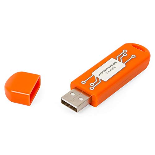 Infinity-Box Dongle - Service, Decode, Write firmware and Repair World Famous GSM and CDMA Phone Models!!!