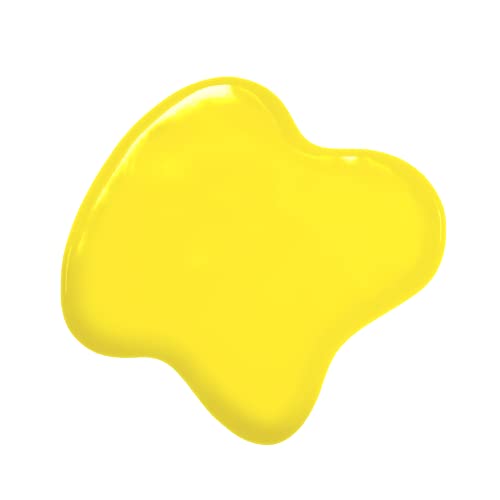 Colour Mill Oil Blend Yellow Lebensmittelfarbe auf Ölbasis - Lebensmittelfarben für Schokolade, Fondant, Cupcakes, Kuchen, Backen, Macaron - Food Coloring für Tortendeko - 20ml