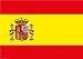 Tischsets | Platzsets aus Premium Papier - Spanien Flagge - 10 Stück - hochwertige Tischdekoration 44 x 32 cm ideale Dekoration für spanische Partys oder Mottoabende