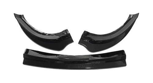 Lèvre pare-choc avant Benz Sprinter W907 protection contre chocs et diffuseur bas réglable