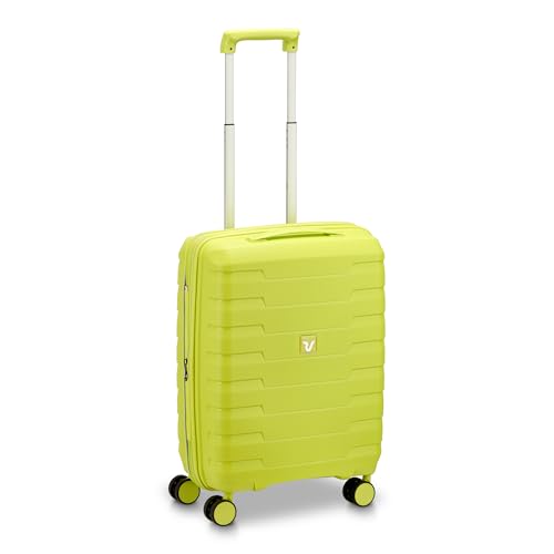 RONCATO Skyline 2.0 Maleta de Cabina 55x40x20/25 cm Expandible   Cyber Lime