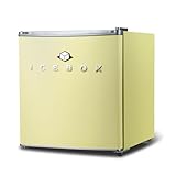 ICEBOX 1.7 Cu. Ft. Compact Refrigerator, ENERGY STAR...