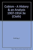 Cubism a History and an Analysis 1914 0064332527 Book Cover