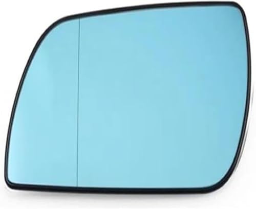 Lentilles de rétroviseur chauffantes anti-givre pour Buick Lacrosse 2005-2008 côté gauche