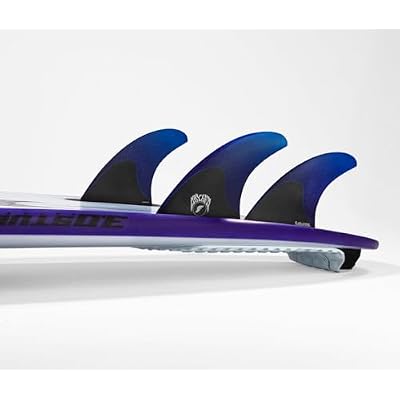 Futures Fins Mayhem 3.0 Thruster Fin Set