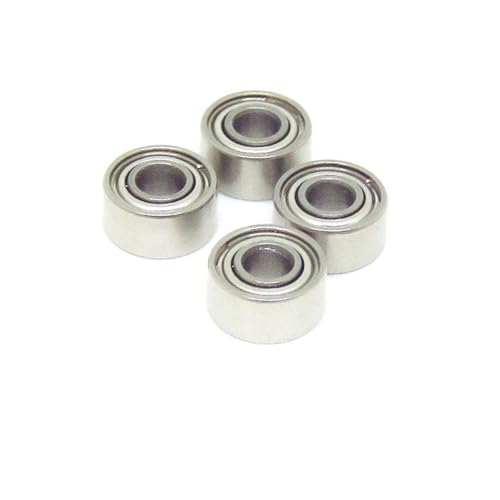 Rodamiento SMR52ZZ para eliminar holguras y vibraciones en piezas de 2mm