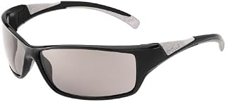 Bolle Speed Sunglasses, Polarized TNS AF, Shiny Black/Grey