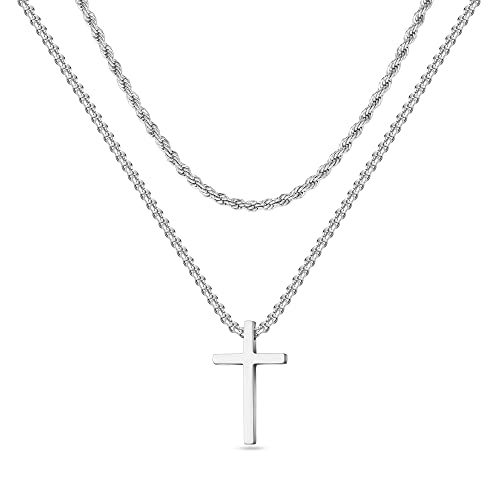 21. Cross Necklace