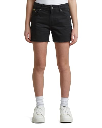 Short G-Star True bords francs : le style denim authentique pour fille
