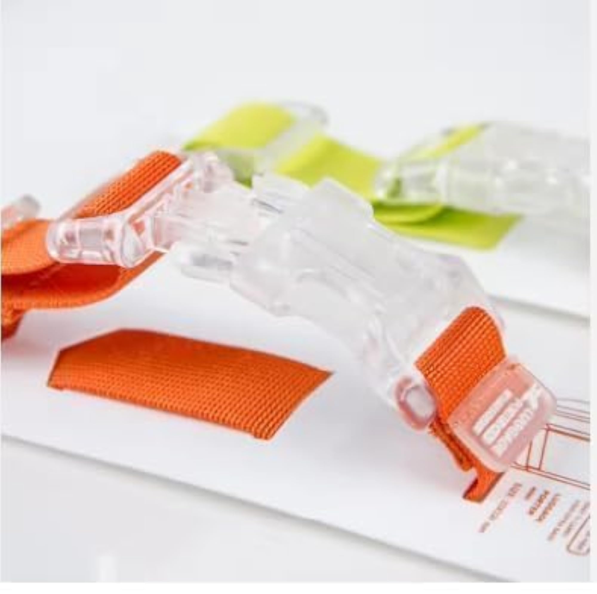 Heavy Duty Adjustable Luggage Strap for Travel Safety