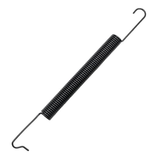 Anvpkun W10337934 Dishwasher Door Spring Compatible with Whirlpool Kenmore Maytag Sears KitchenAid Replace 8268989, 8524473, W10337934, W10462694, 2310989