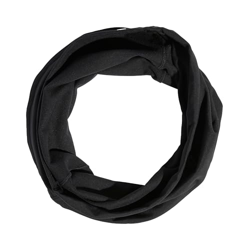 adidas Unisex CLIMAWARM NECKWARMER, Black/Reflective Silver, L