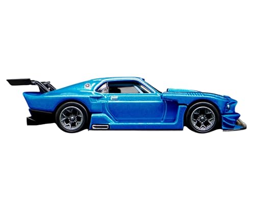 Hot Wheels Collectors HWC Elite 64 Series Modified ’69 Ford Mustang