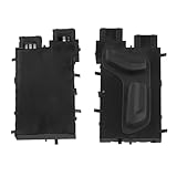 Car Seat Height Adjustment Button Switch 308CC 308SW Fit for Citroen C4 Fit for Picasso II(Black Left)