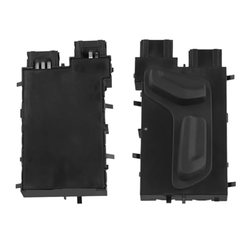 Car Seat Height Adjustment Button Switch 308CC 308SW Fit for Citroen C4 Fit for Picasso II(Black Left)