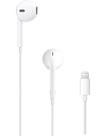 Apple EarPods with Lightning Connector (2024)