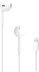 Apple EarPods com conector Lightning ​​​​​​​