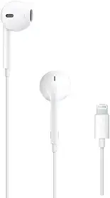 Apple EarPods com conector Lightning ​​​​​​​
