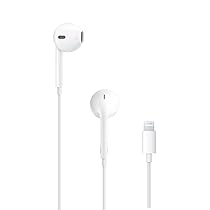 Apple Auricolari EarPods con connettore Lightning