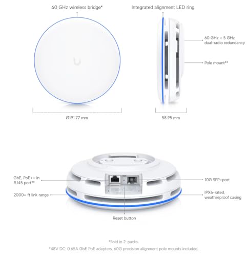 Ubiquiti Building Bridge XG (UBB-XG)