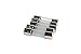 GMA 250mA 250V Fast-Blow Fuses - 5-Pack, Precision Circuit Protection for Multimeters, Electronics, and Appliances