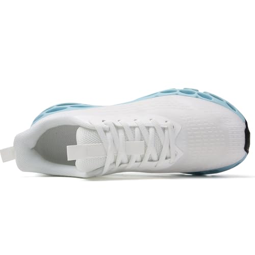 Image of SKDOIUL Women's Athletic Tennis Walking Shoes Fashion Sport Running Sneakers