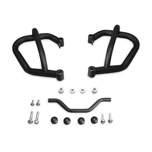 Pare-chocs Stunt Cage Benda Dark Flag 500 V4 moto carénage