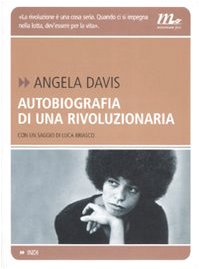 Autobiografia di una rivoluzionaria [Italian] 8875211213 Book Cover